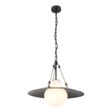 Alora Waverly 22-in Pendant