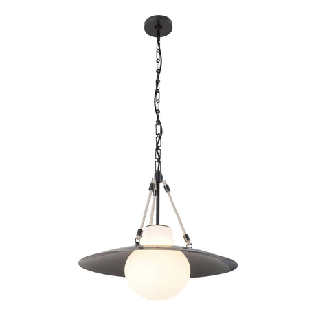 Alora Waverly 22-in Pendant