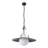Alora Waverly 22-in Pendant