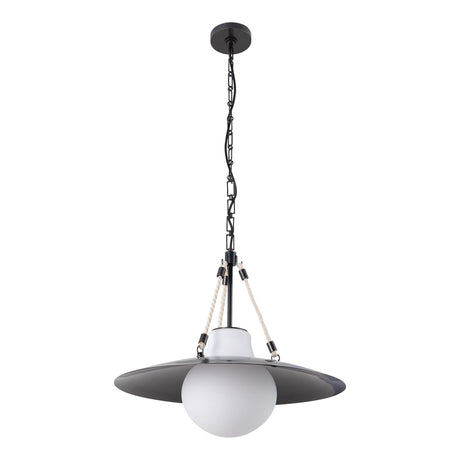 Alora Waverly 22-in Pendant