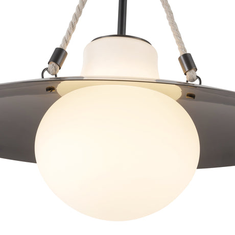 Alora Waverly 22-in Pendant