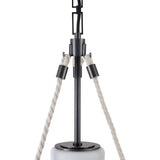 Alora Waverly 22-in Pendant