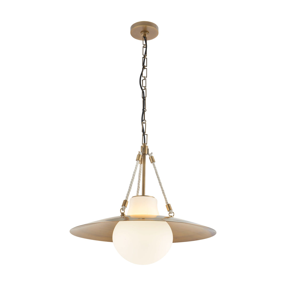 Alora Waverly 22-in Pendant
