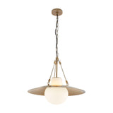 Alora Waverly 22-in Pendant