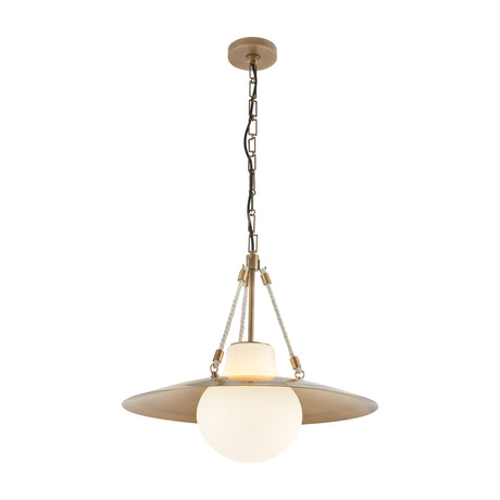 Alora Waverly 22-in Pendant