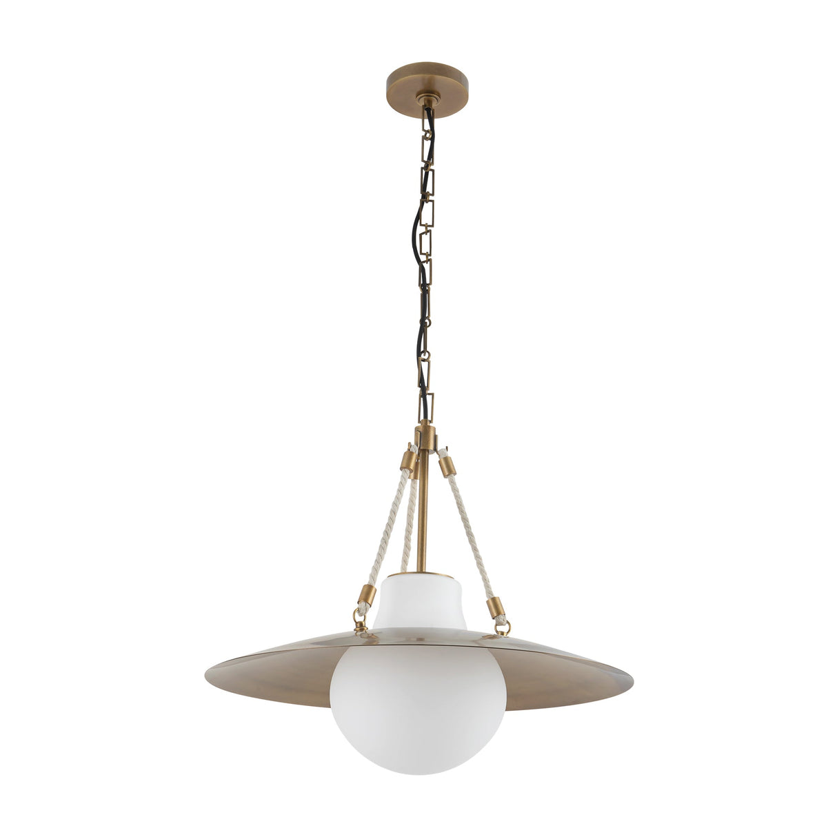 Alora Waverly 22-in Pendant