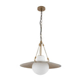 Alora Waverly 22-in Pendant