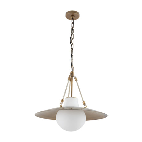 Alora Waverly 22-in Pendant