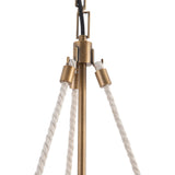Alora Waverly 22-in Pendant