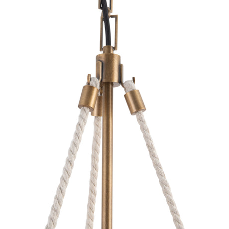 Alora Waverly 22-in Pendant