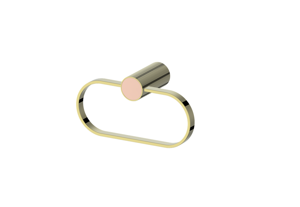 MOND TOWEL RING