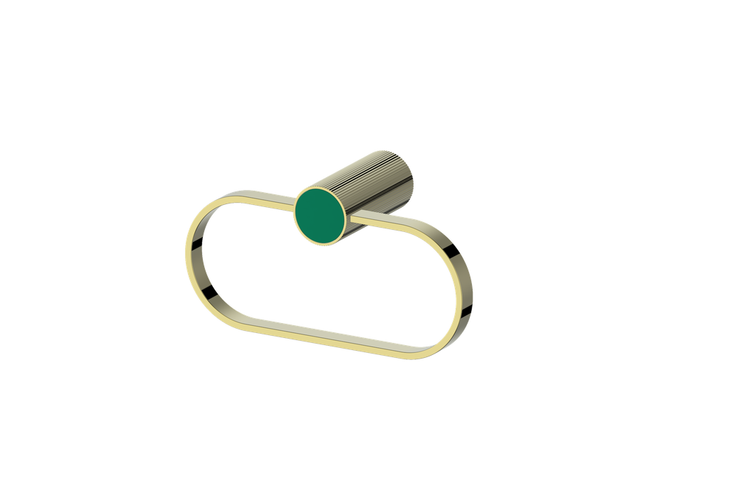 MOND TOWEL RING