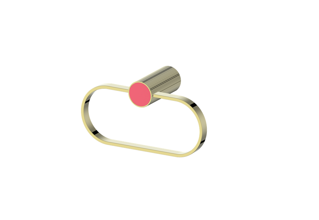 MOND TOWEL RING