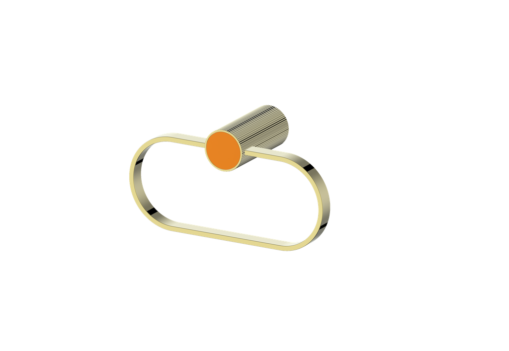 MOND TOWEL RING