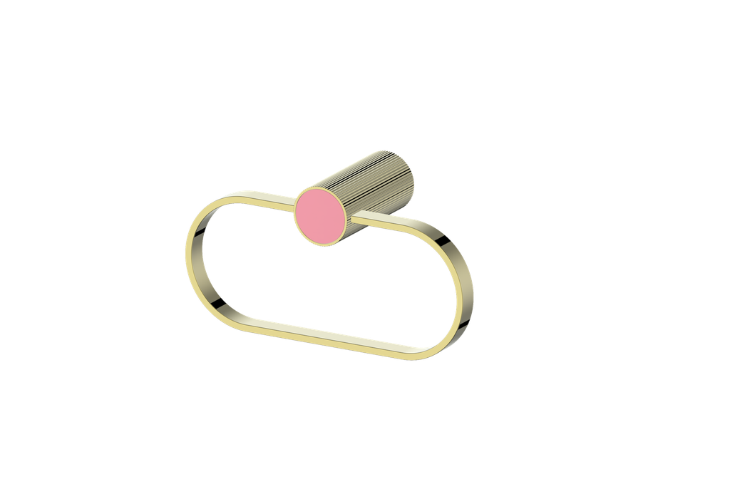 MOND TOWEL RING