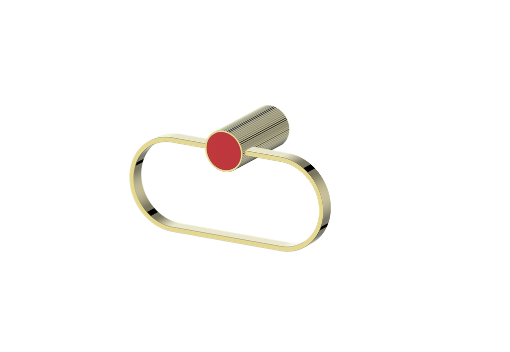 MOND TOWEL RING