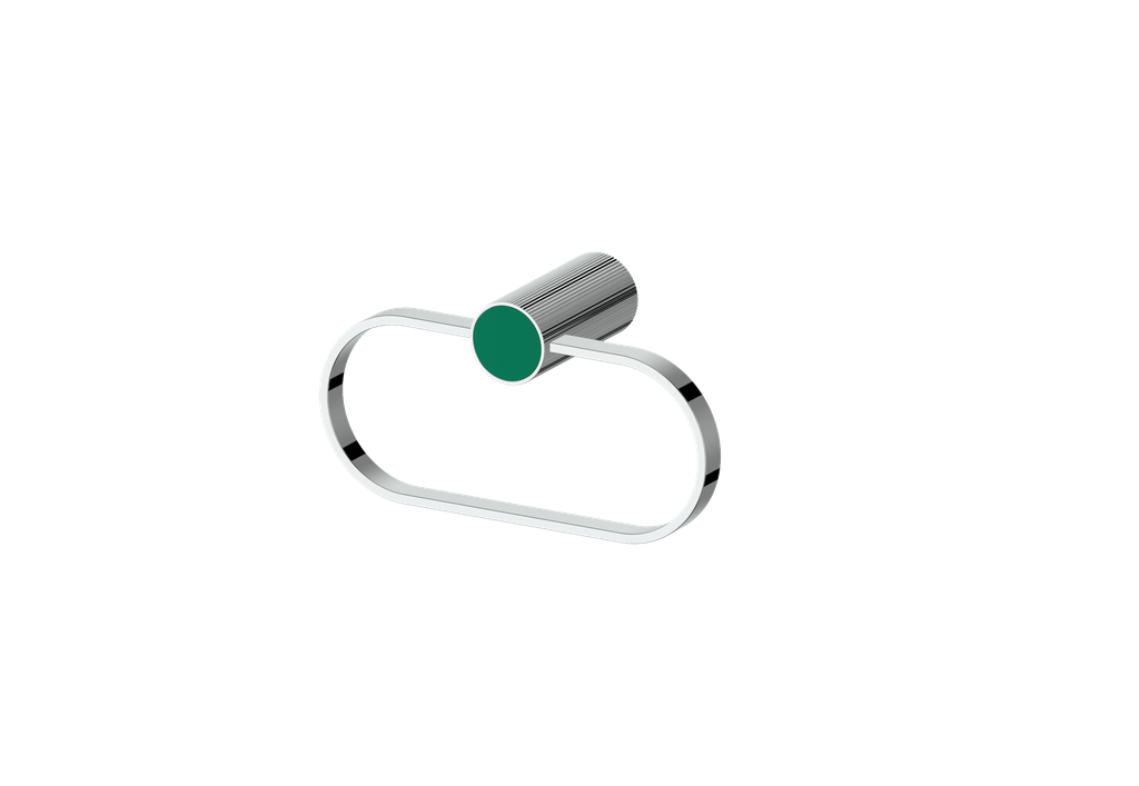 MOND TOWEL RING
