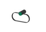 MOND TOWEL RING