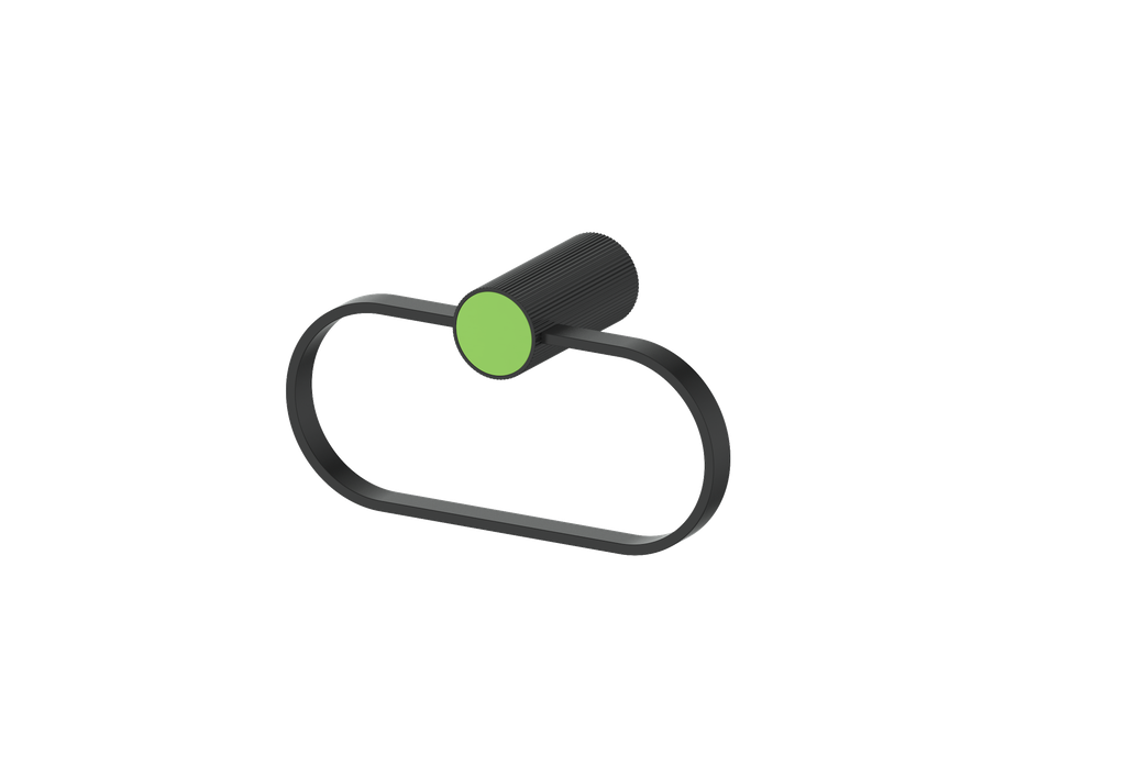 MOND TOWEL RING