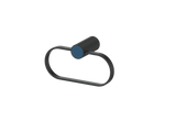 MOND TOWEL RING