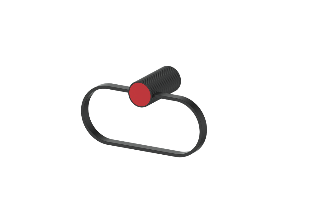 MOND TOWEL RING