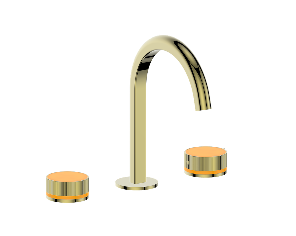 MOND 8" C.C. LAVATORY FAUCET WITH POP-UP DRAIN