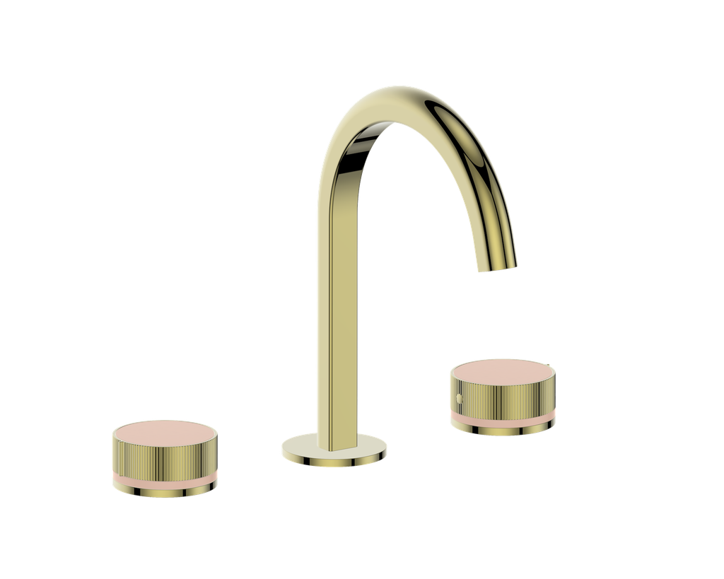 MOND 8" C.C. LAVATORY FAUCET WITH POP-UP DRAIN