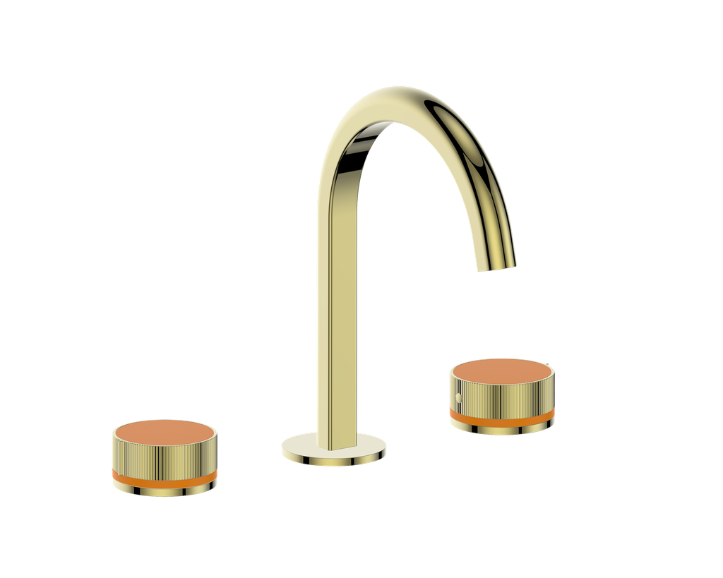 MOND 8" C.C. LAVATORY FAUCET WITH POP-UP DRAIN