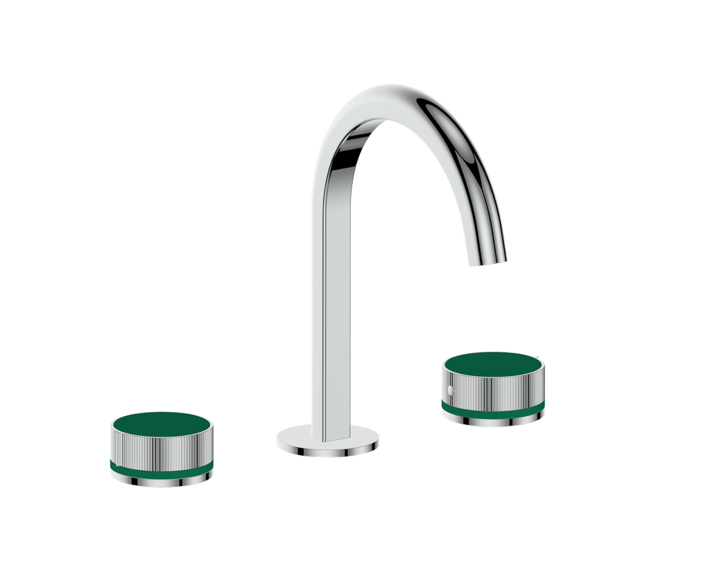 MOND 8" C.C. LAVATORY FAUCET WITH POP-UP DRAIN