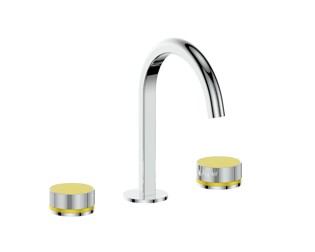 MOND 8" C.C. LAVATORY FAUCET WITH POP-UP DRAIN