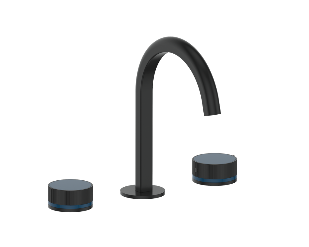 MOND 8" C.C. LAVATORY FAUCET WITH POP-UP DRAIN