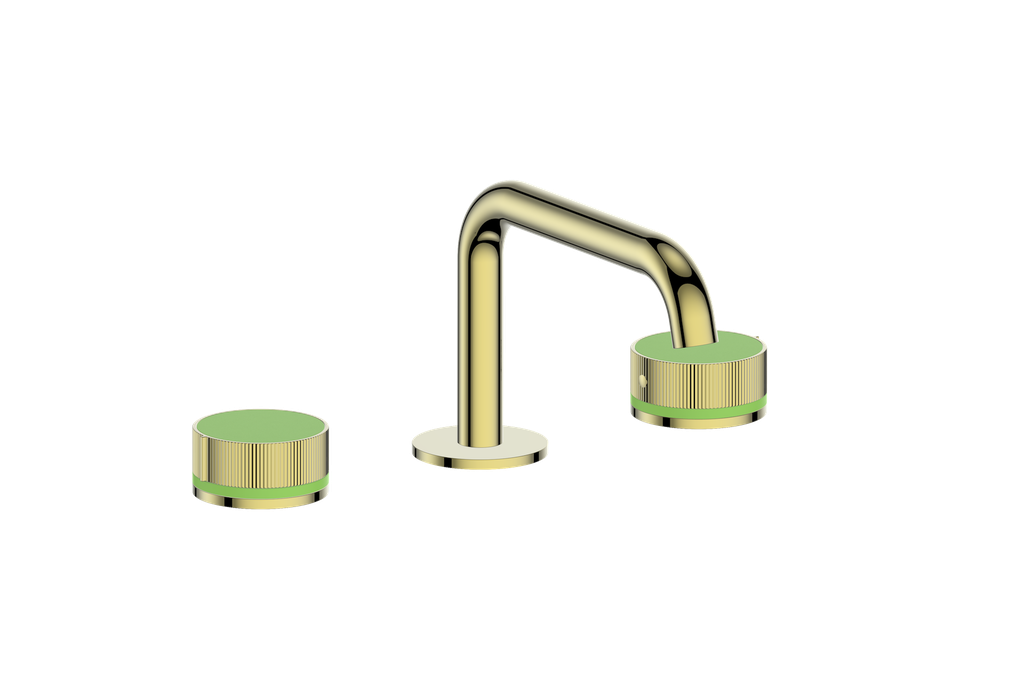 MOND 8" C.C. LAVATORY FAUCET WITH POP-UP DRAIN