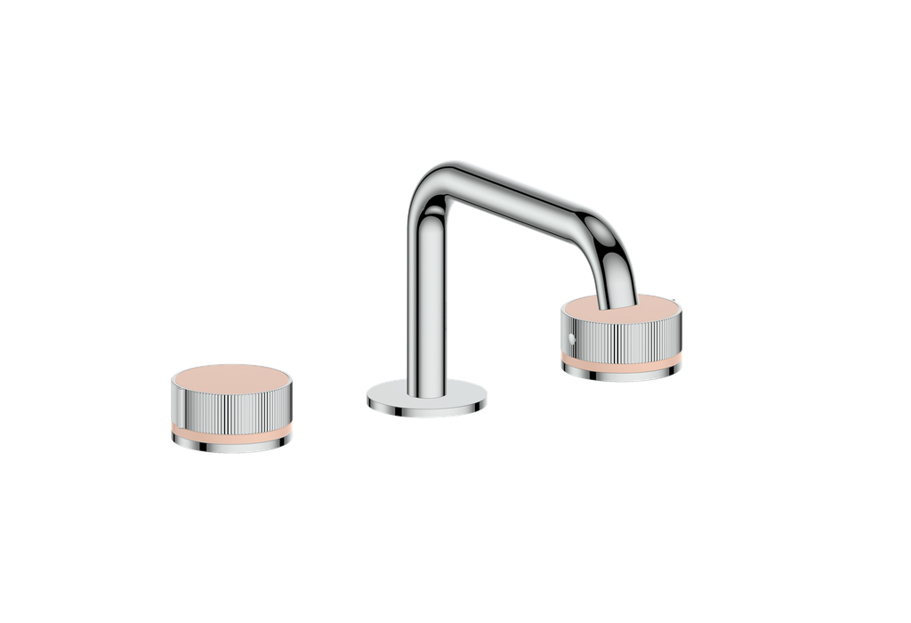 MOND 8" C.C. LAVATORY FAUCET WITH POP-UP DRAIN