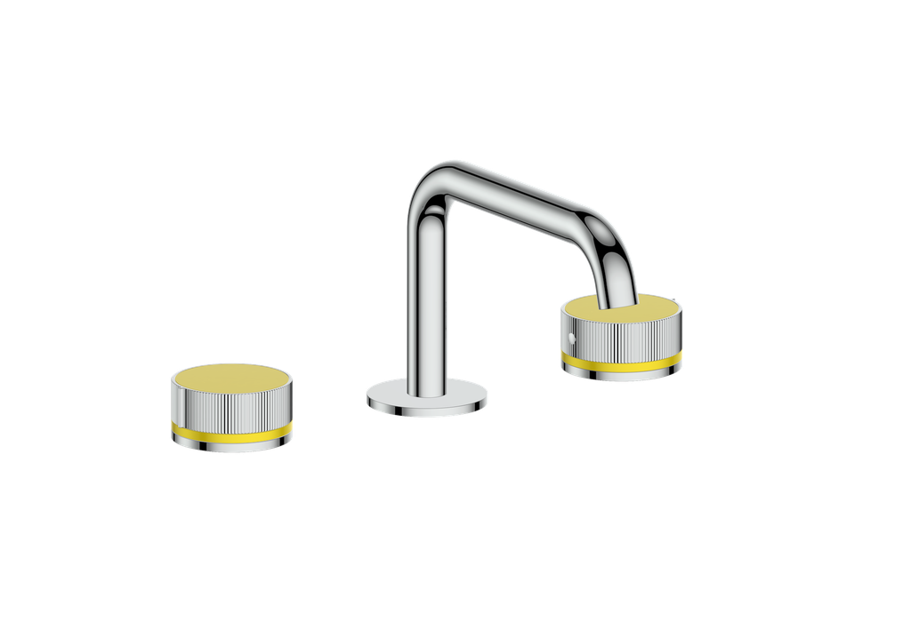 MOND 8" C.C. LAVATORY FAUCET WITH POP-UP DRAIN
