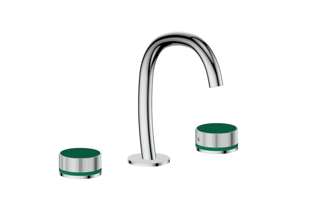 MOND 8" C.C. LAVATORY FAUCET WITH POP-UP DRAIN