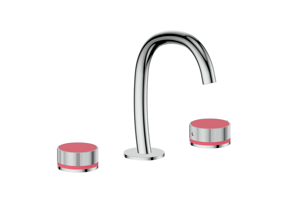 MOND 8" C.C. LAVATORY FAUCET WITH POP-UP DRAIN