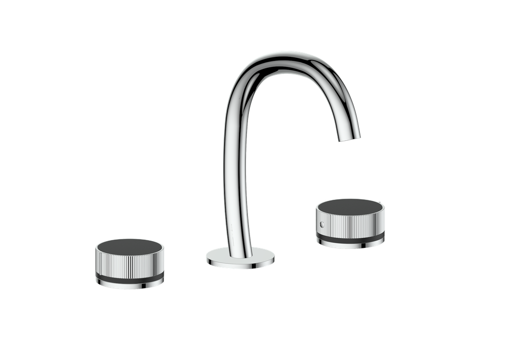 MOND 8" C.C. LAVATORY FAUCET WITH POP-UP DRAIN