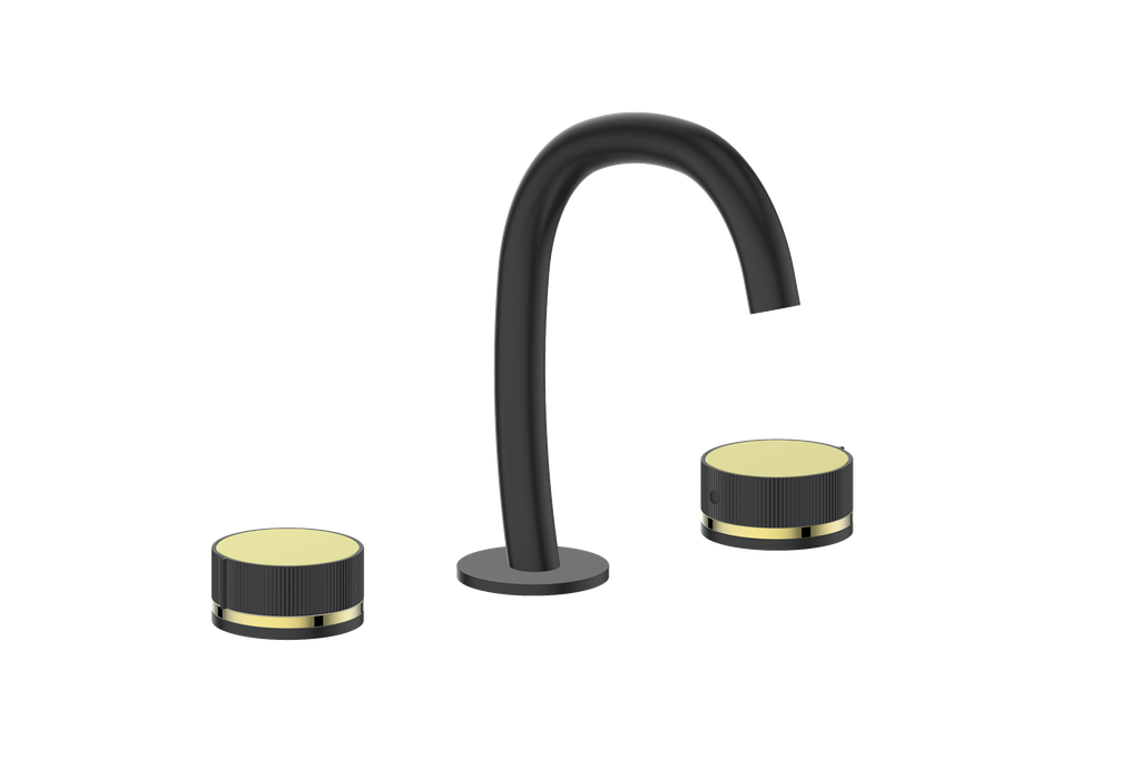 MOND 8" C.C. LAVATORY FAUCET WITH POP-UP DRAIN