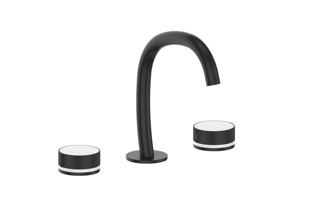 MOND 8" C.C. LAVATORY FAUCET WITH POP-UP DRAIN