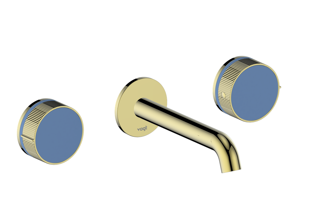 MOND 8" C.C. WALL MOUNT LAVATORY FAUCET