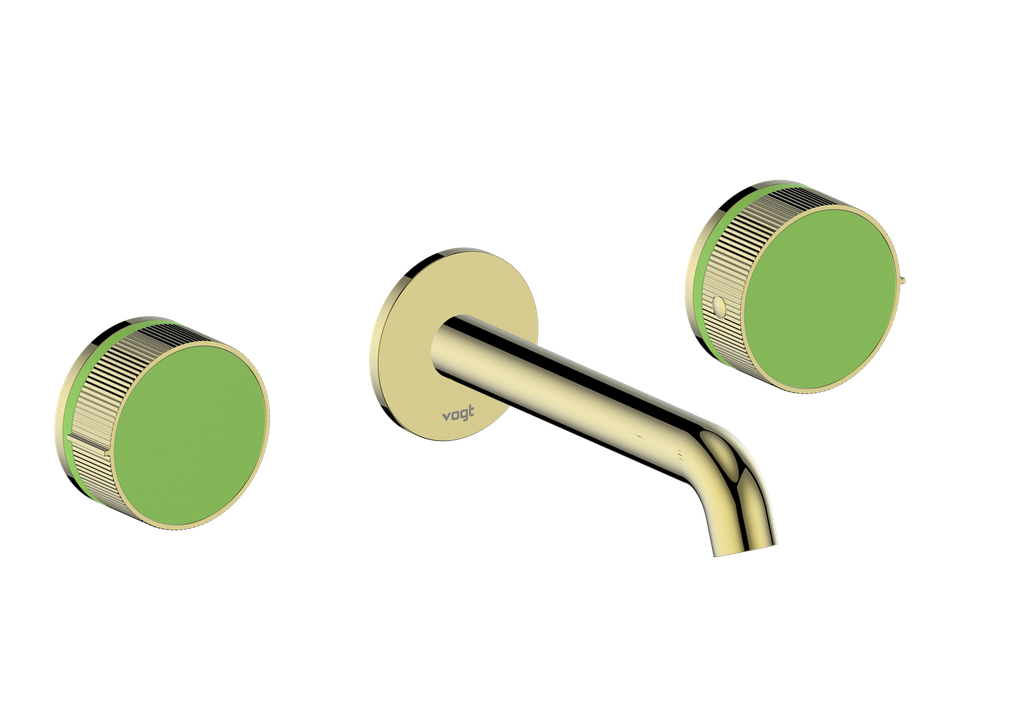 MOND 8" C.C. WALL MOUNT LAVATORY FAUCET