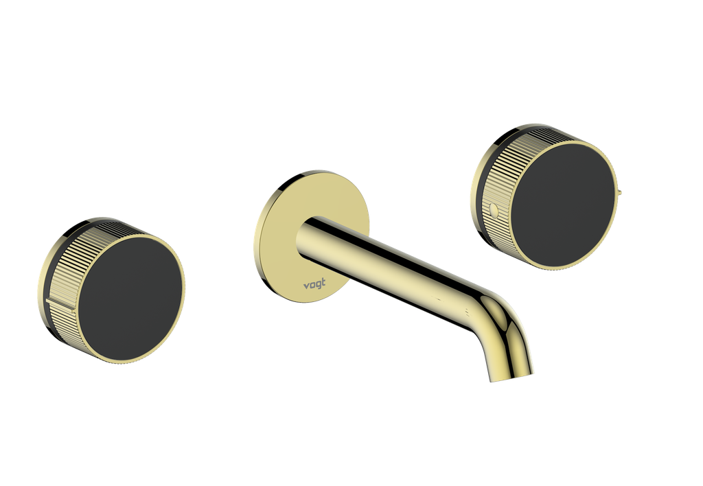 MOND 8" C.C. WALL MOUNT LAVATORY FAUCET