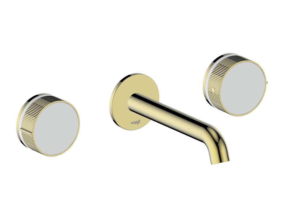 MOND 8" C.C. WALL MOUNT LAVATORY FAUCET