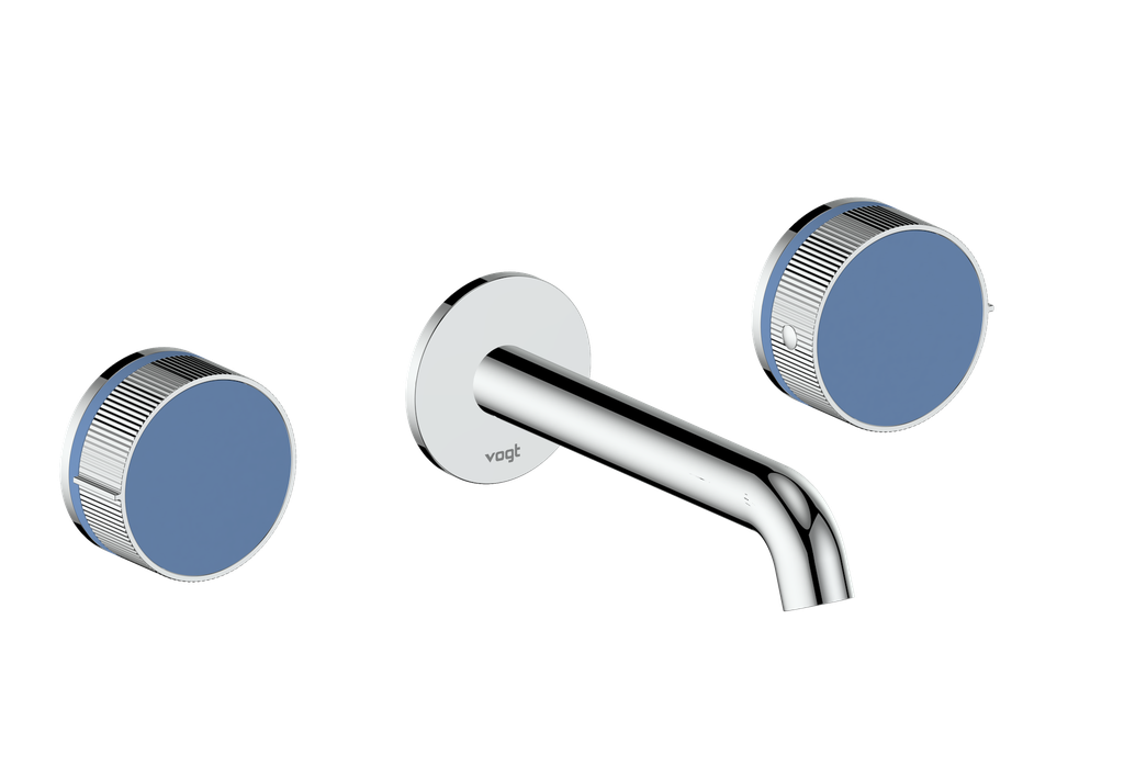 MOND 8" C.C. WALL MOUNT LAVATORY FAUCET