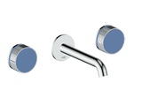 MOND 8" C.C. WALL MOUNT LAVATORY FAUCET