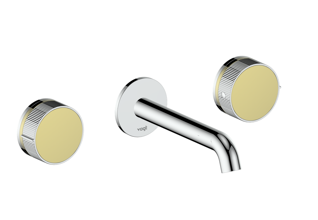 MOND 8" C.C. WALL MOUNT LAVATORY FAUCET