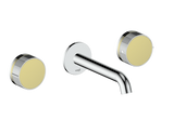 MOND 8" C.C. WALL MOUNT LAVATORY FAUCET