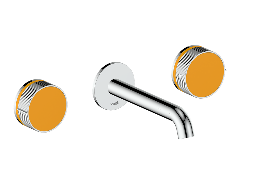 MOND 8" C.C. WALL MOUNT LAVATORY FAUCET