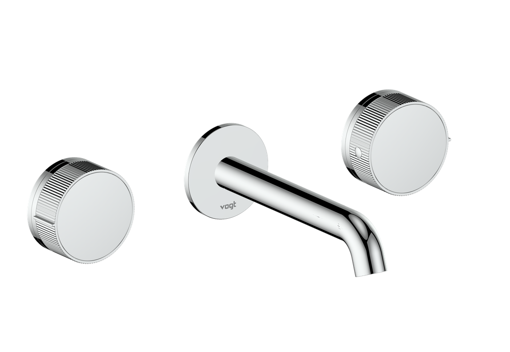 MOND 8" C.C. WALL MOUNT LAVATORY FAUCET