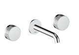 MOND 8" C.C. WALL MOUNT LAVATORY FAUCET